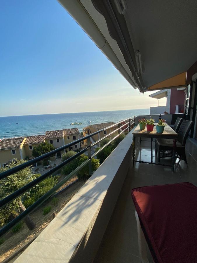 Daydream Seaview Deluxe Home 152 By New Era In Glyfada Beach Corfu Exterior foto