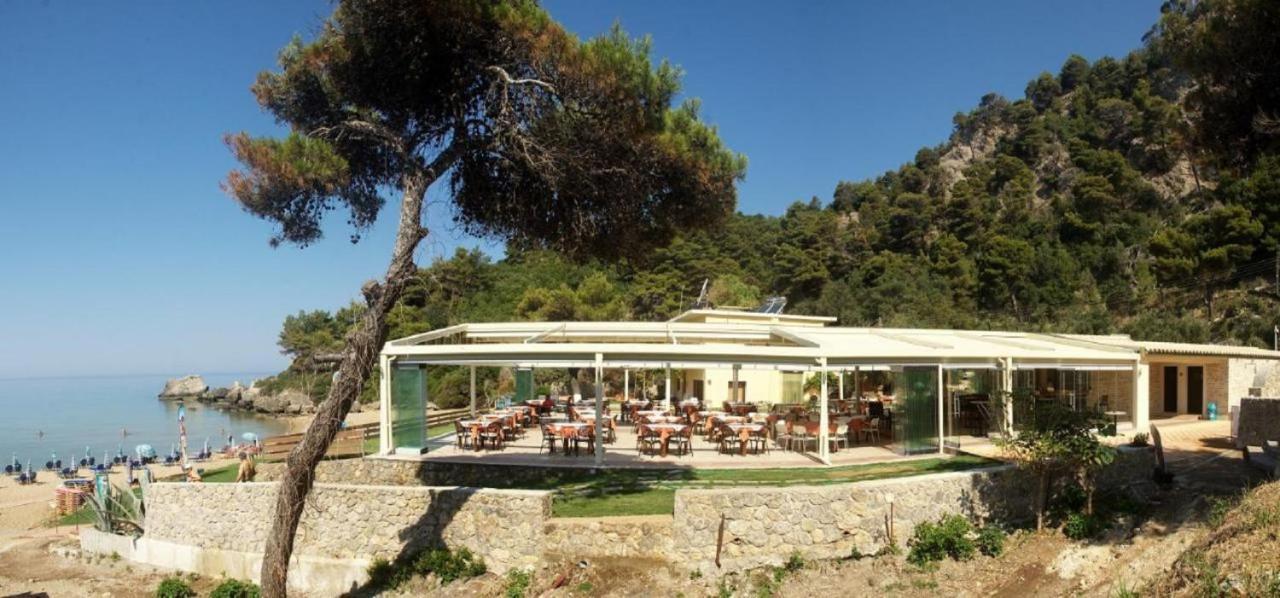 Daydream Seaview Deluxe Home 152 By New Era In Glyfada Beach Corfu Exterior foto