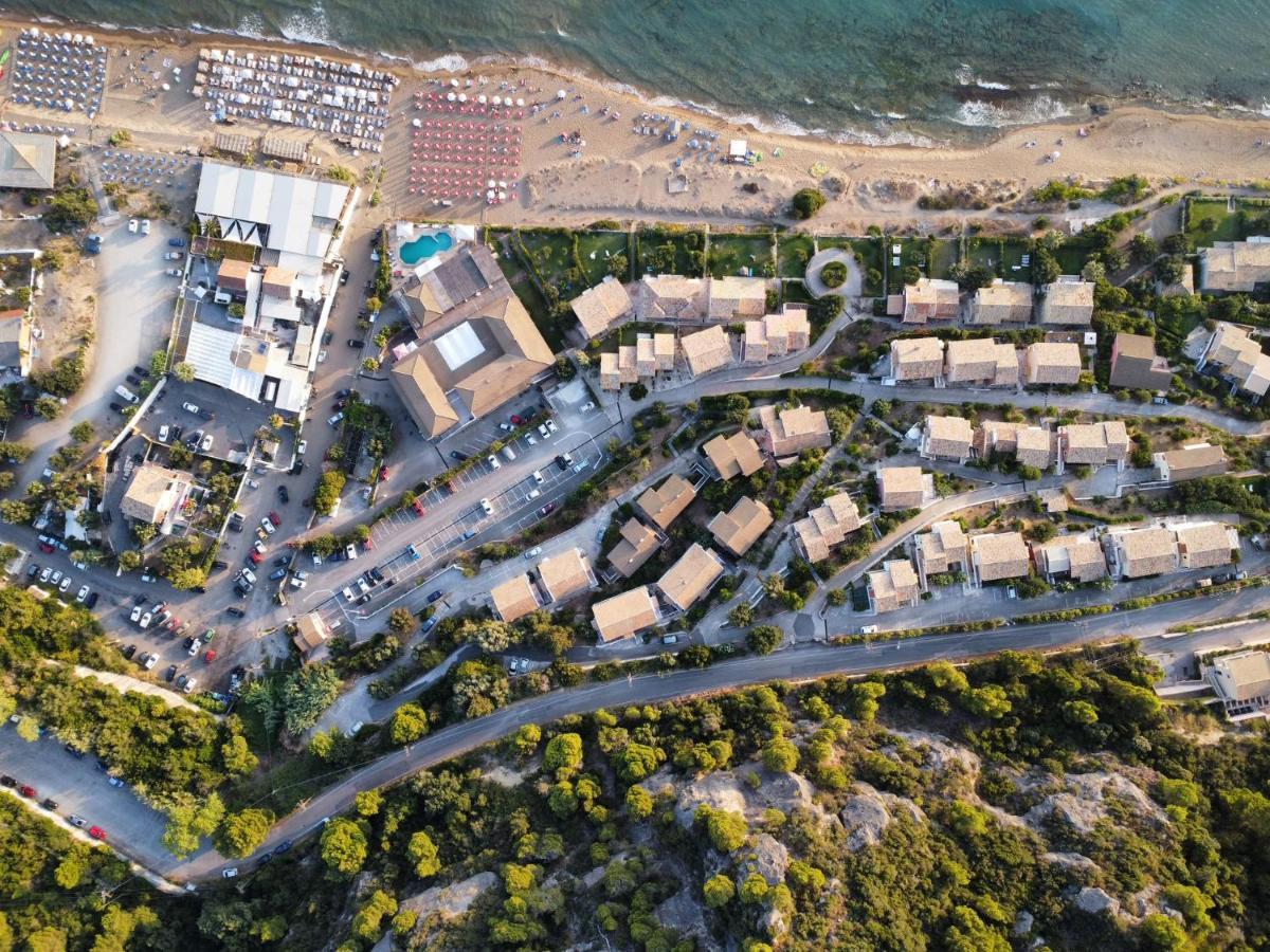 Daydream Seaview Deluxe Home 152 By New Era In Glyfada Beach Corfu Exterior foto
