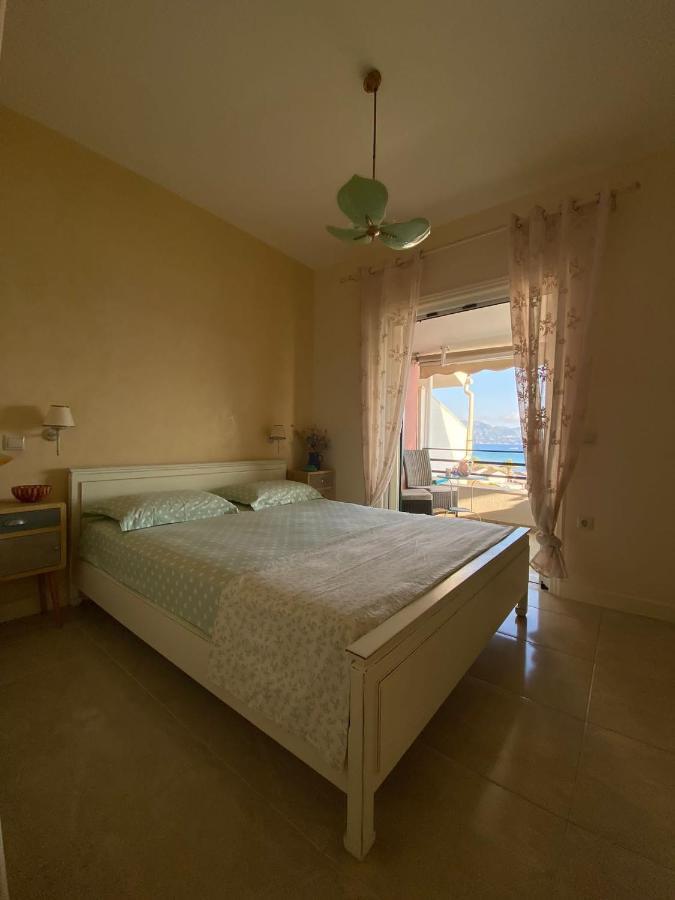 Daydream Seaview Deluxe Home 152 By New Era In Glyfada Beach Corfu Exterior foto