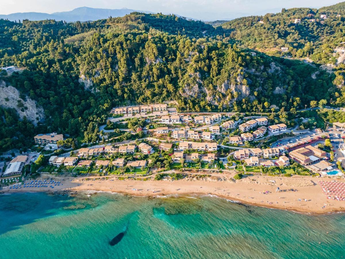 Daydream Seaview Deluxe Home 152 By New Era In Glyfada Beach Corfu Exterior foto