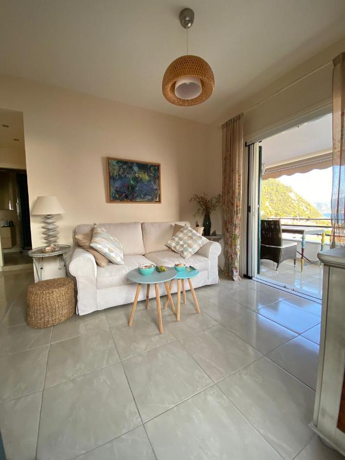 Daydream Seaview Deluxe Home 152 By New Era In Glyfada Beach Corfu Exterior foto